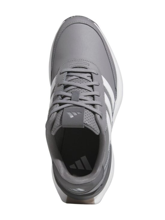 adidas S2g 24 - Size 10 Mens Leather Spikeless Golf Shoes Grey White IE3320 NEW